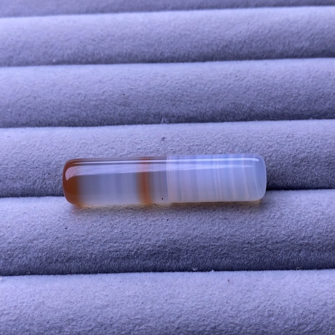 未镶嵌玛瑙/玉髓珠宝奇石