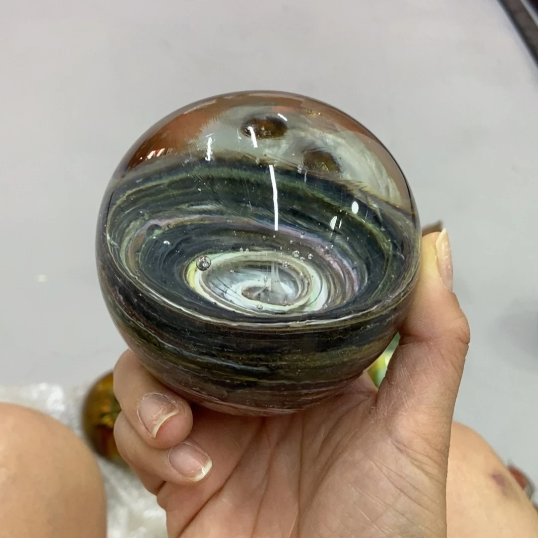 琉璃手工艺品༻****꧂精品