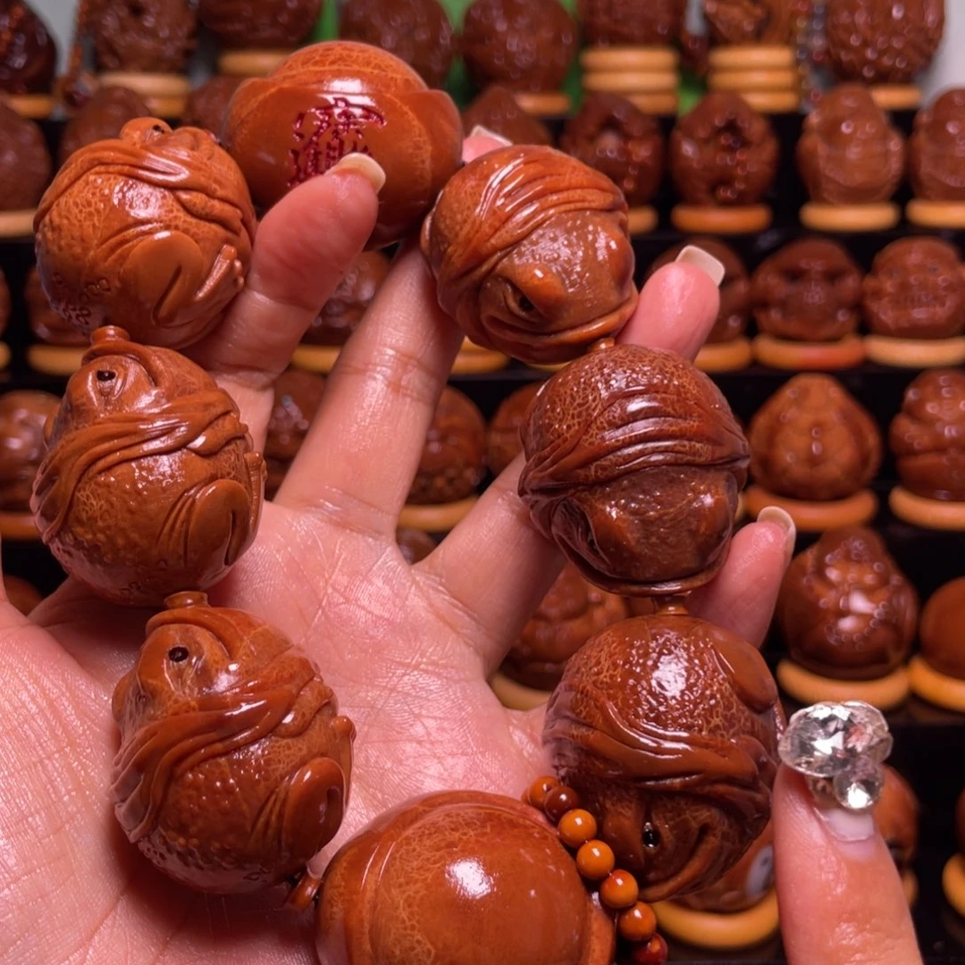 橄榄核手串/手链橄榄核微瑕