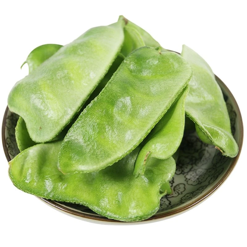 【绿扁豆种子】猪耳朵绿眉豆蔬菜种子