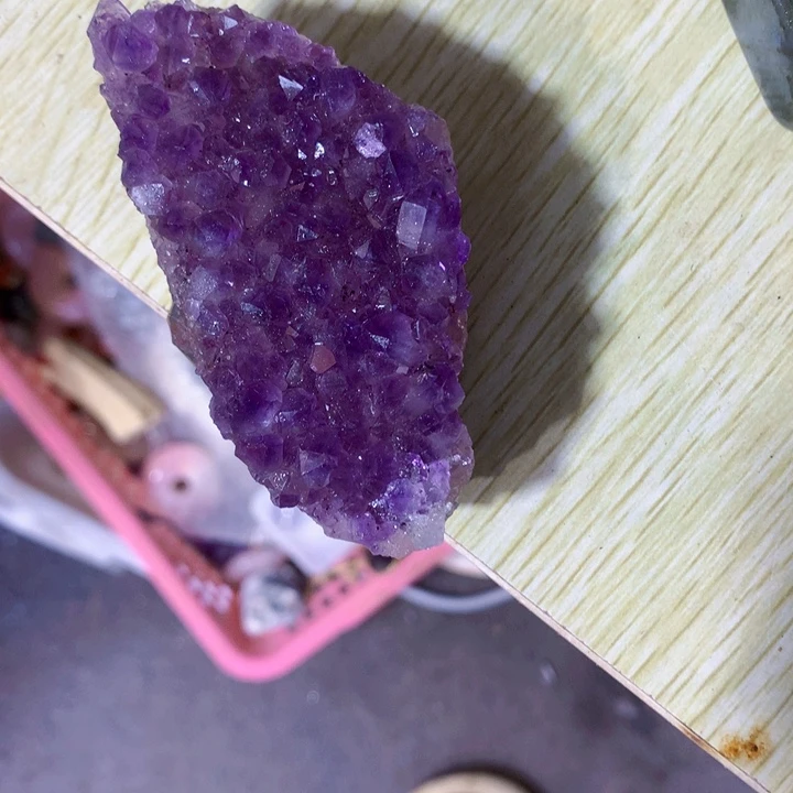 水晶珠宝半成品未镶嵌