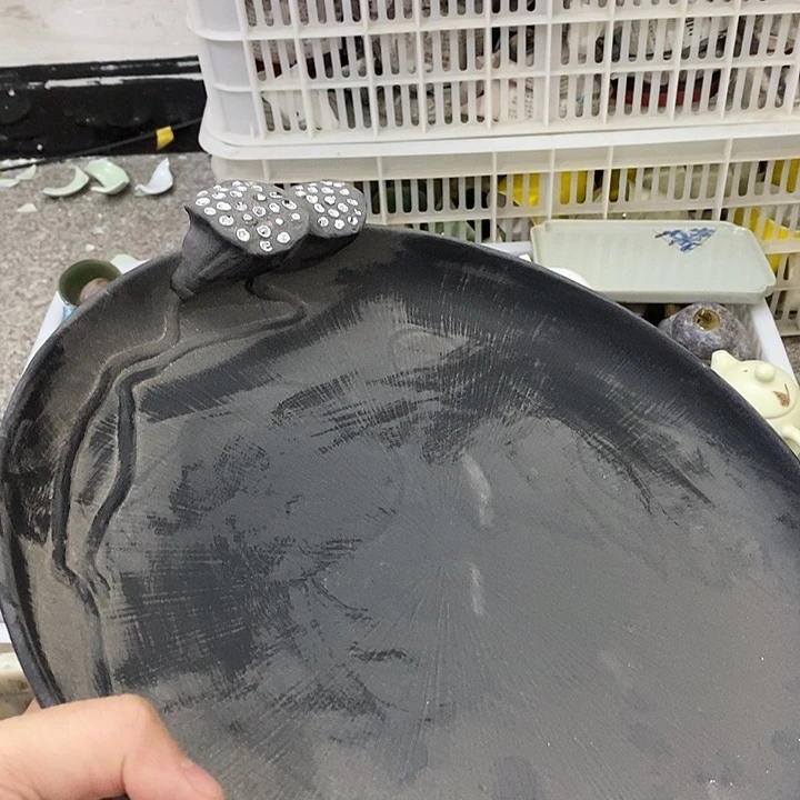 陶瓷艺术品制作工艺壶