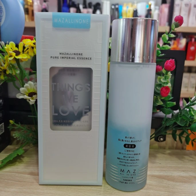 美安哲菁纯贵妇精华液（清爽）220ml保湿补水清爽滋润肌肤正品