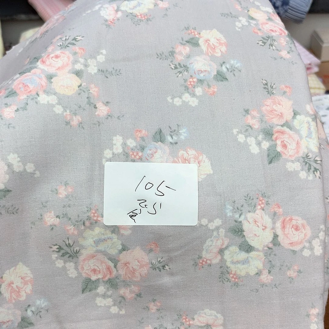 锦***作105全棉2.5米宽双层纱A类