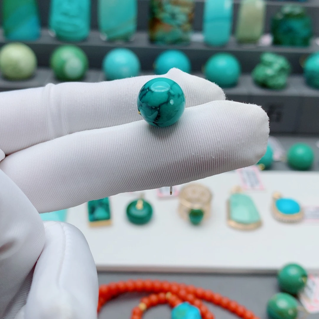 绿松石其他未镶嵌