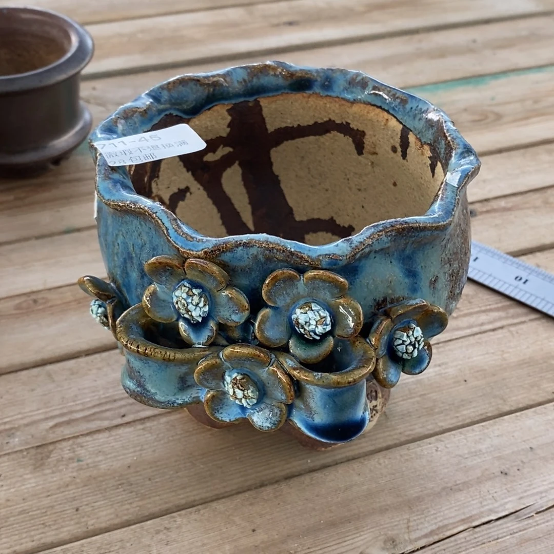 45号多肉盆口径11