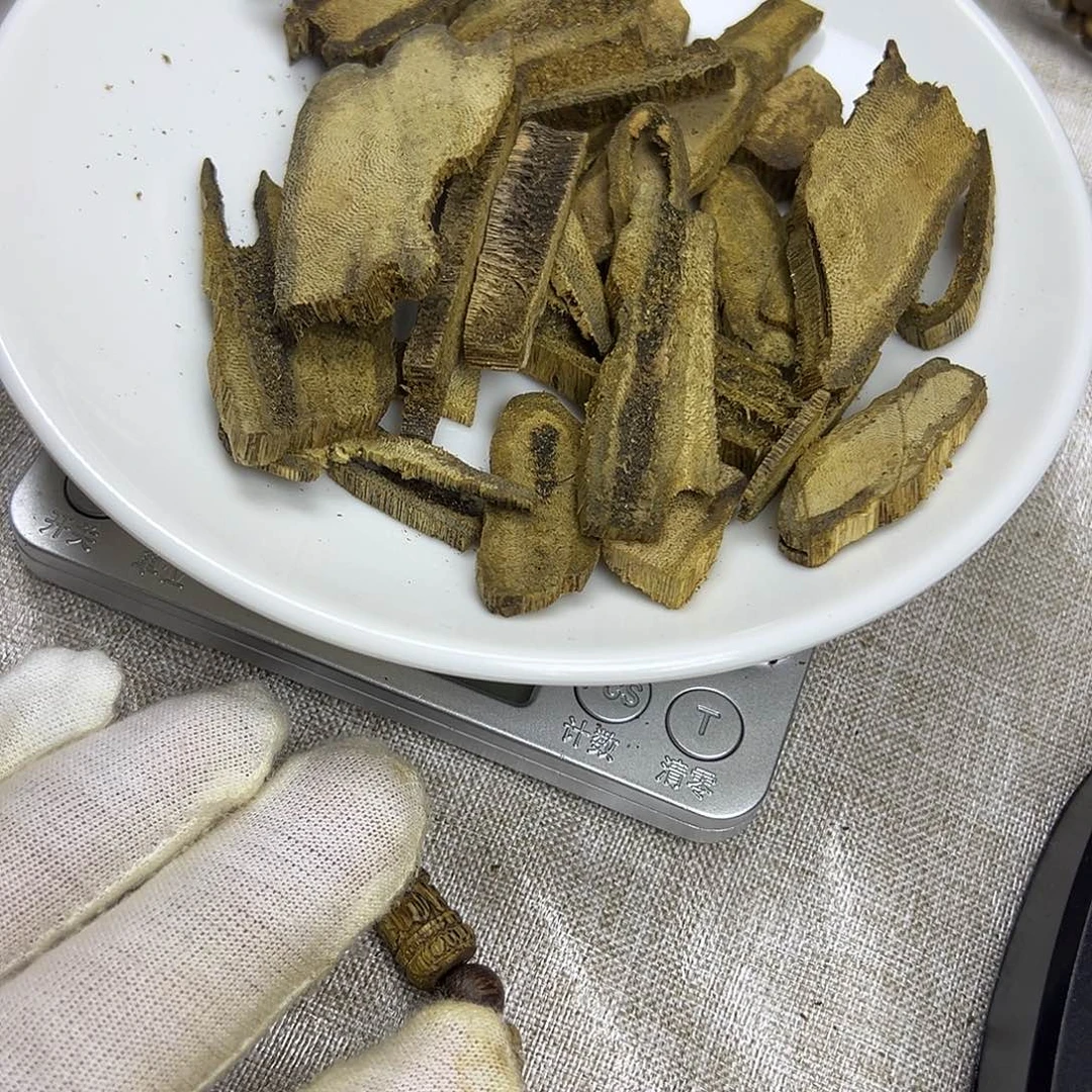 沉香碎屑沉香锯口熏香料10克