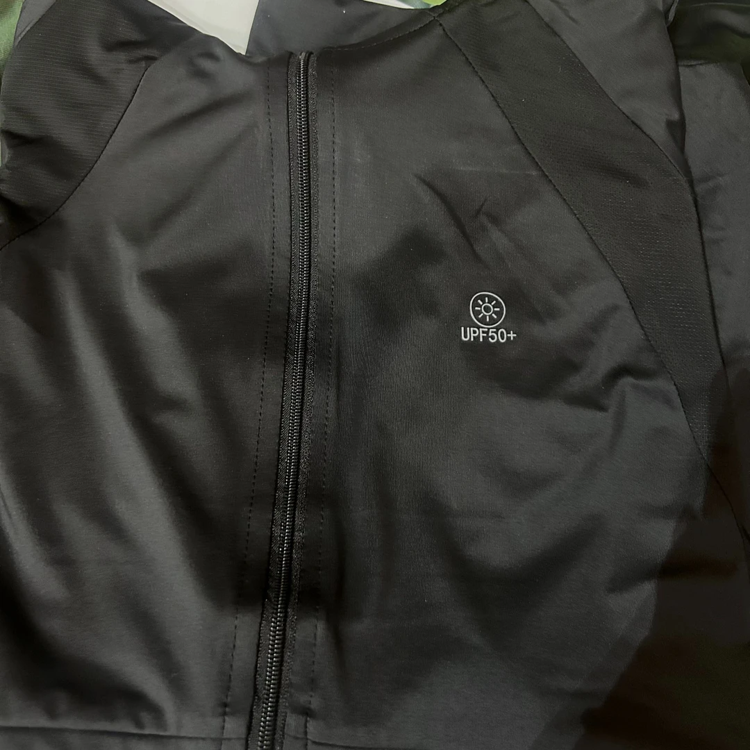 焦 防晒衣偏女款【默认微瑕】