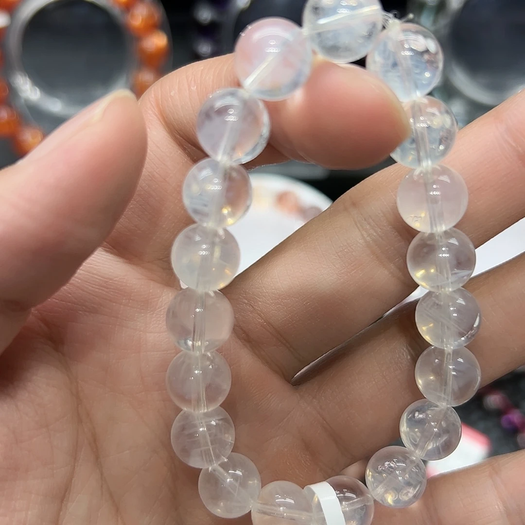 未镶嵌手链水晶水晶
