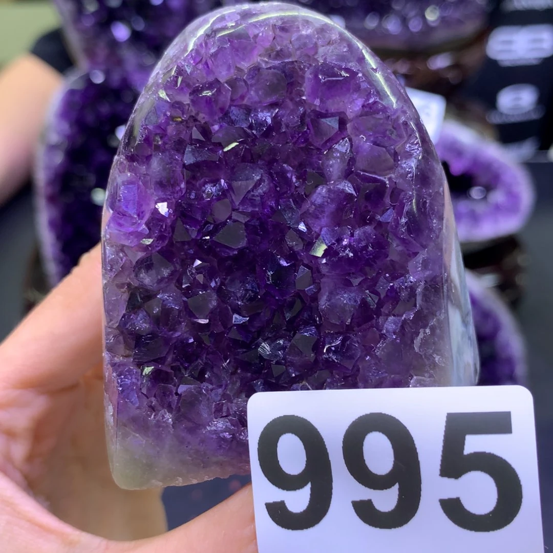 水晶摆件未镶嵌水晶