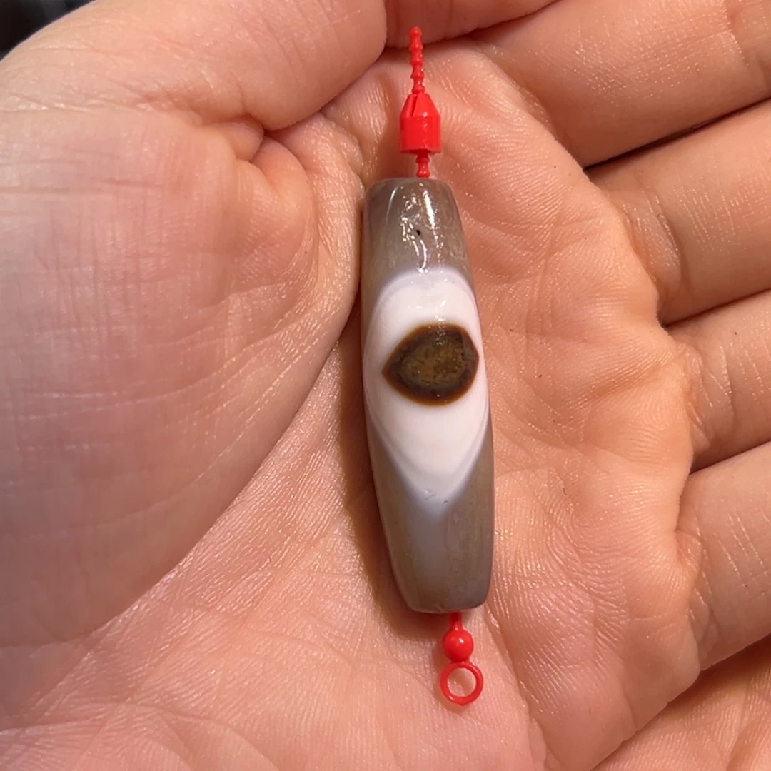 玛瑙/玉髓未镶嵌  单珠