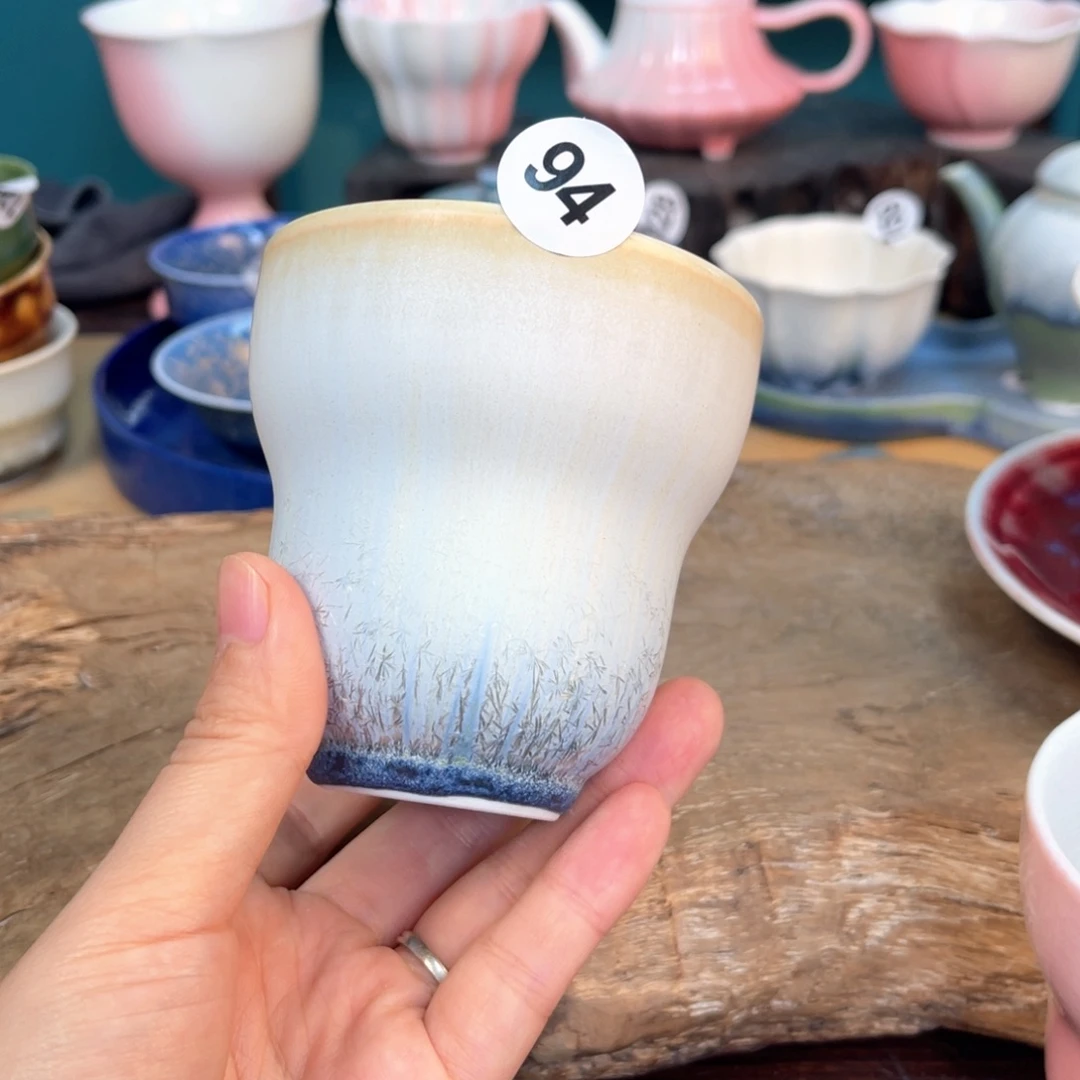 木夕陶瓷手工茶器