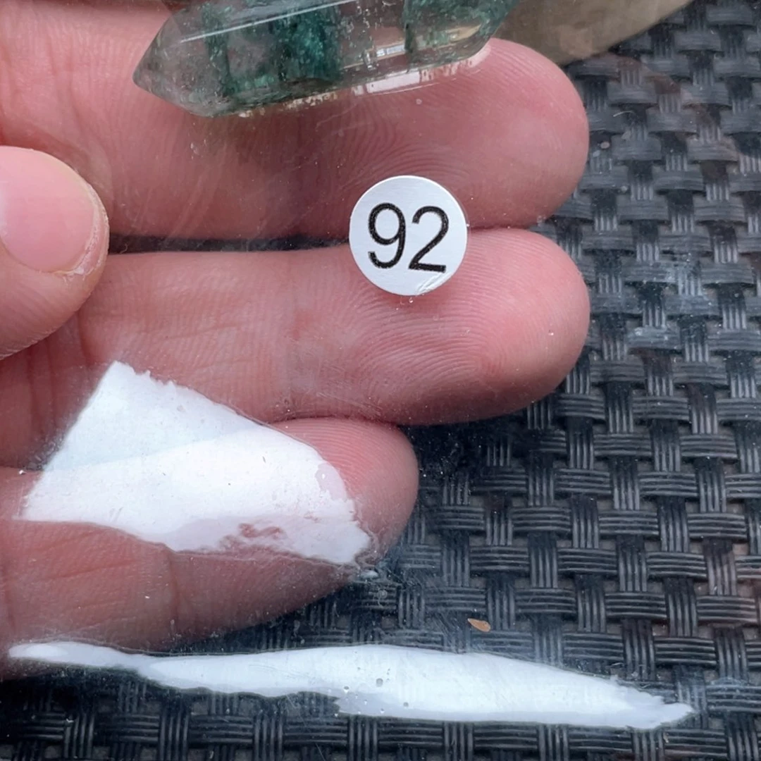 【闪购商品】未镶嵌颈饰水晶约*