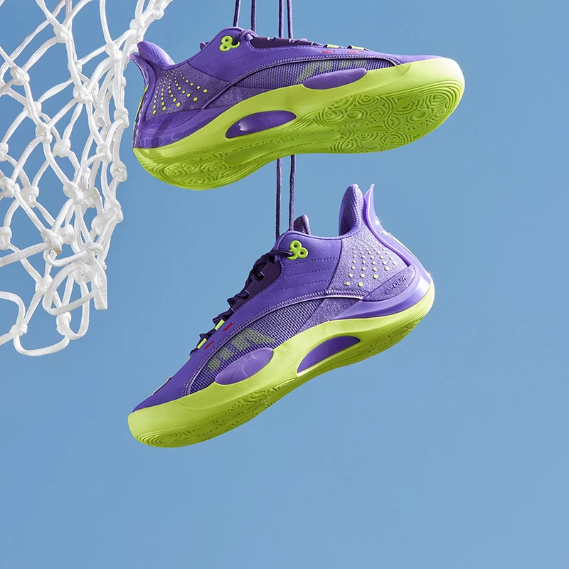 361°【TeamJoker】约基奇家族篮球签名鞋男新冬季专业篮球鞋