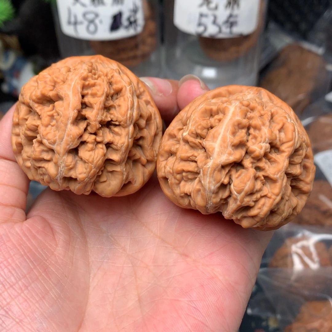 【闪购商品】文玩核桃吊坠47-10820-3