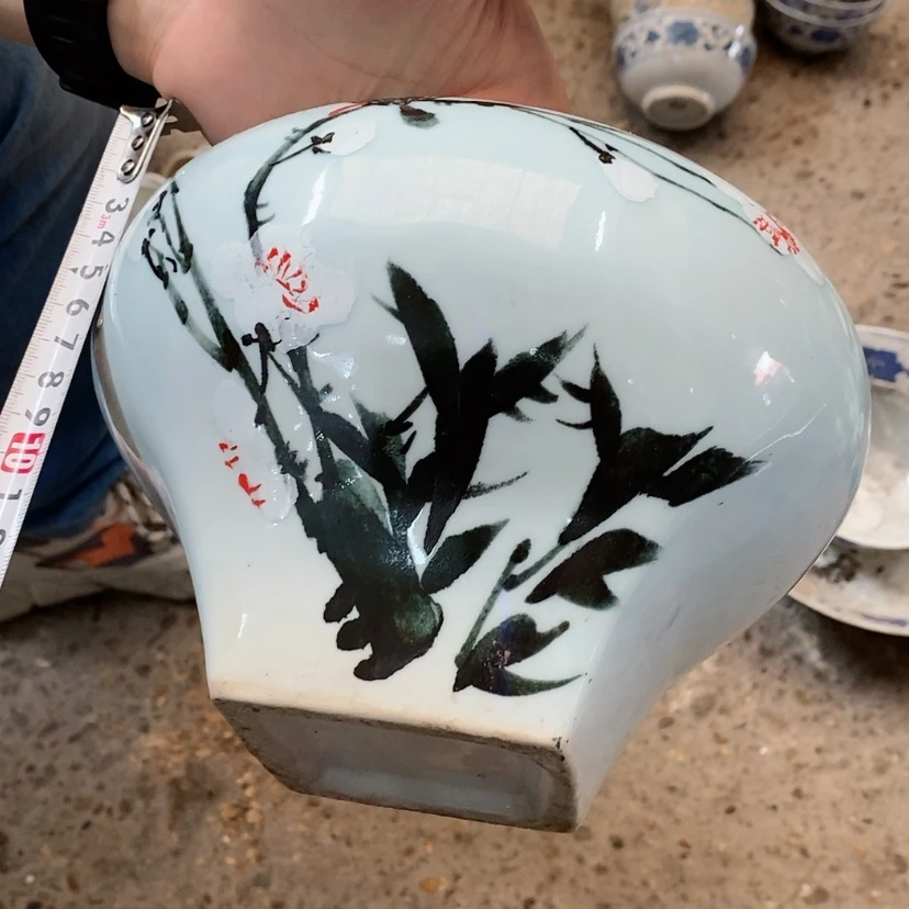 【闪购商品】瓷片忠**亶景德镇现代工艺品