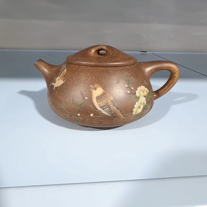 Z***)茶壶紫砂宜兴紫砂茶壶