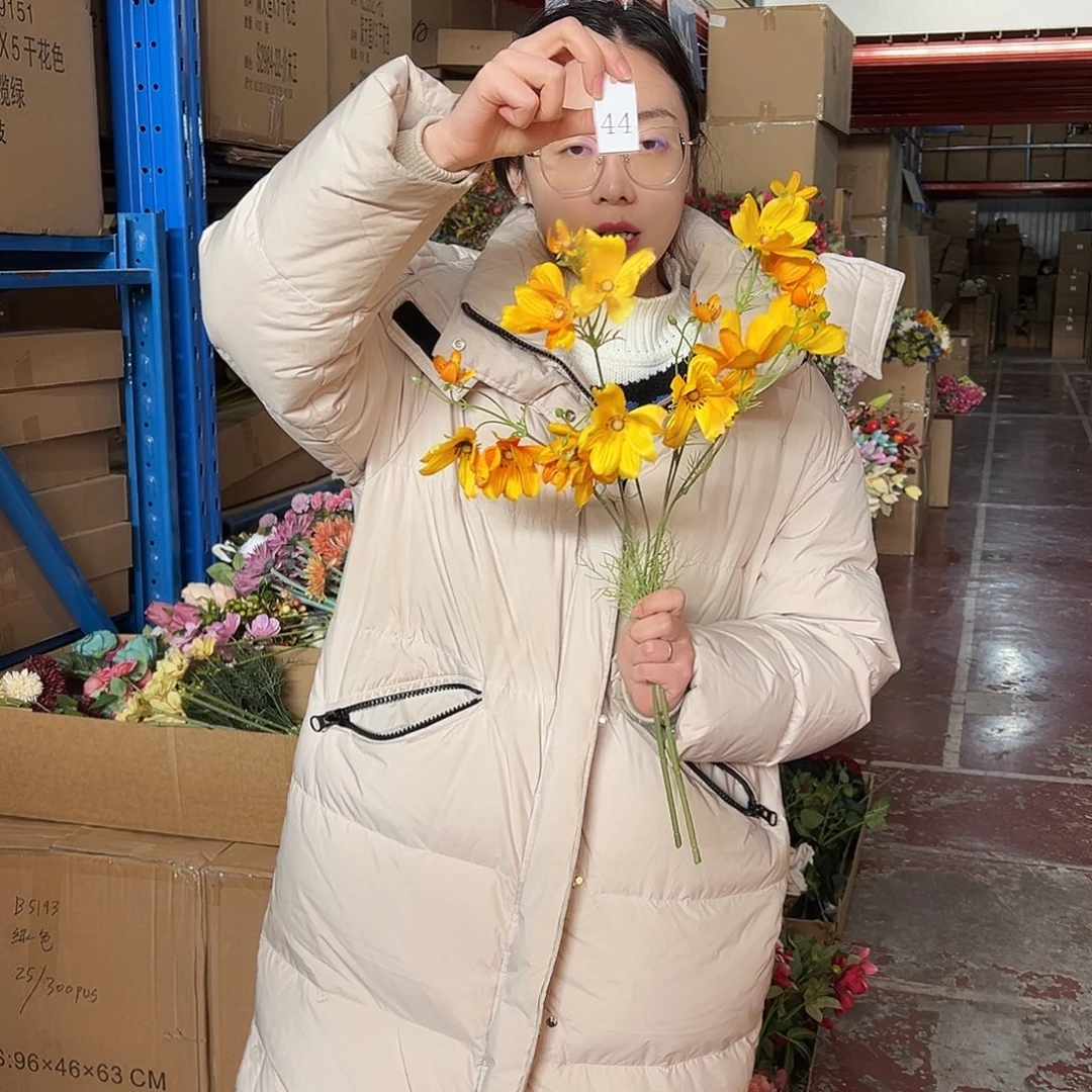 44号［闪购］仿真花，公主请下单！