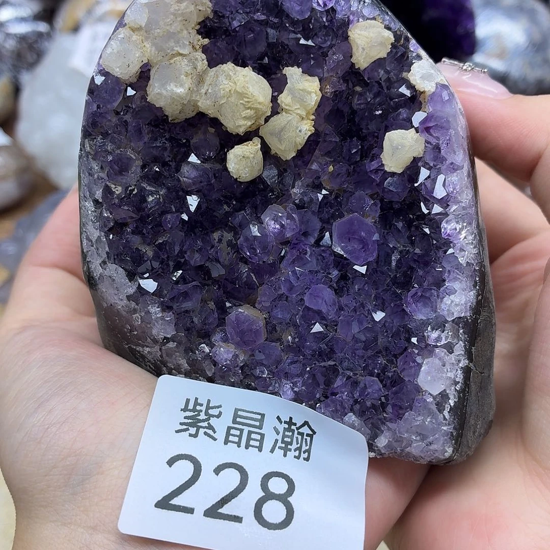 大型摆件（非配饰）水晶未镶嵌