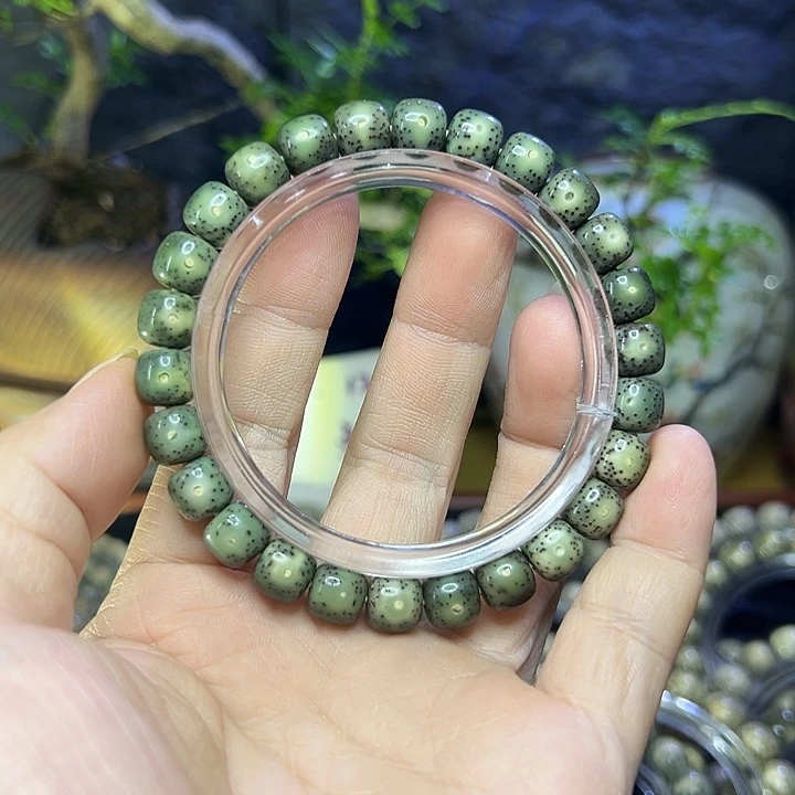 波***哥手串星月菩提海南原生态