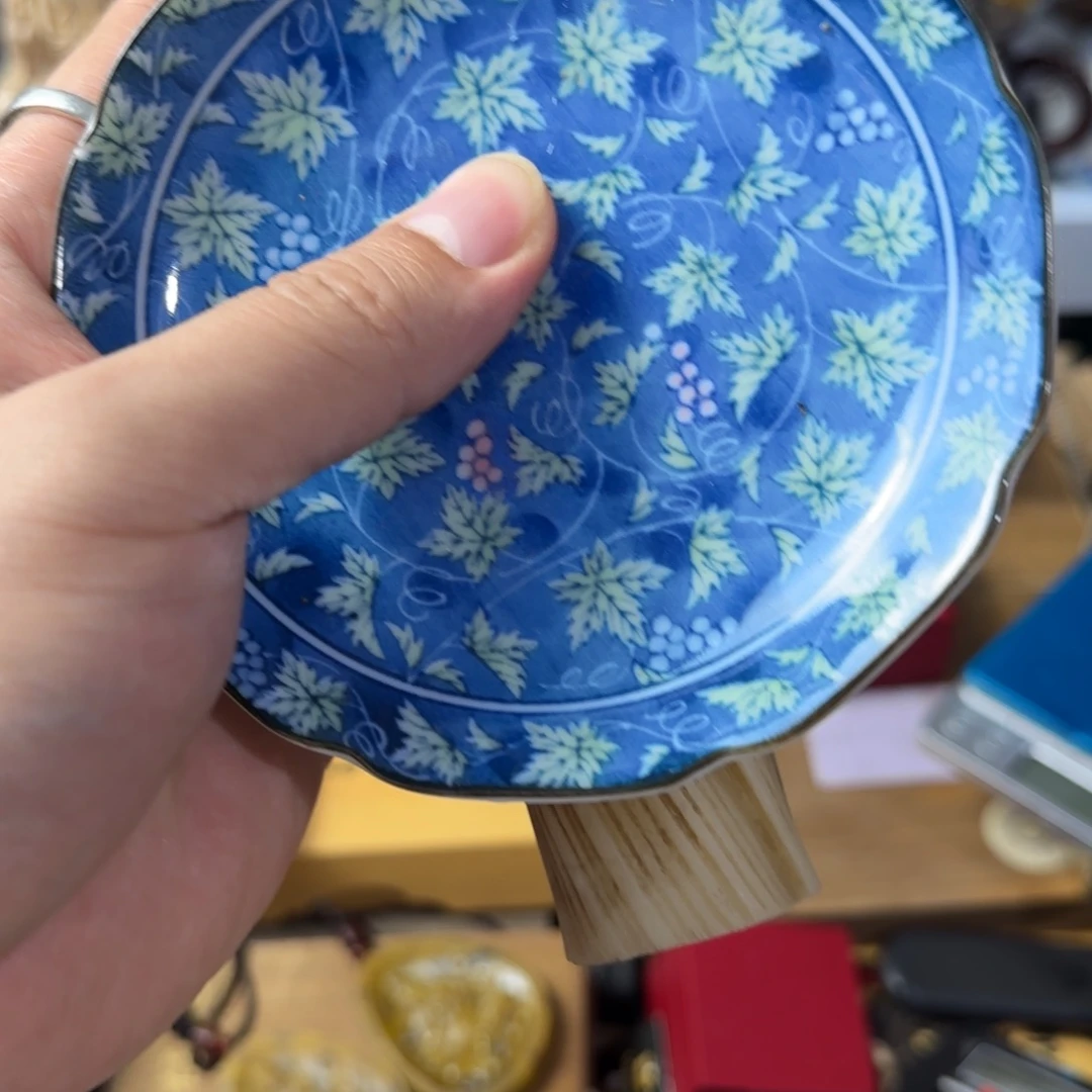 紫砂放漏场，全都漏