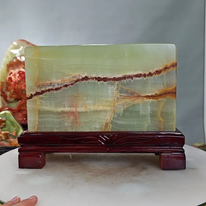 石材奇石家居摆件