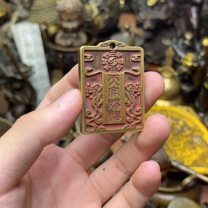 嘉嘉精品铜器摆件