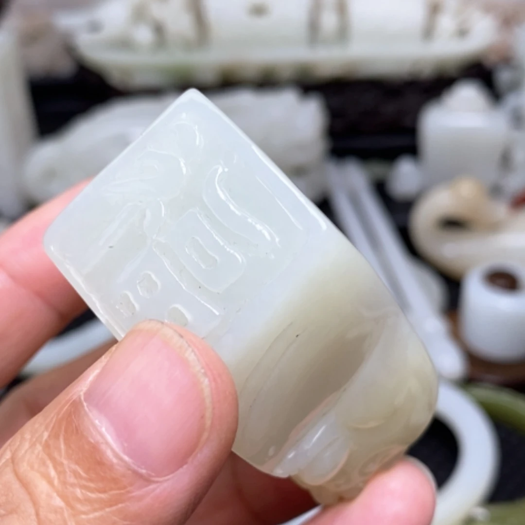 【闪购商品】未镶嵌和田玉挂件