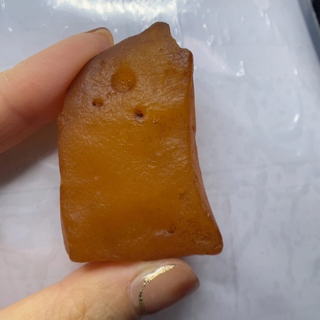 定制蜜蜡未镶嵌郎