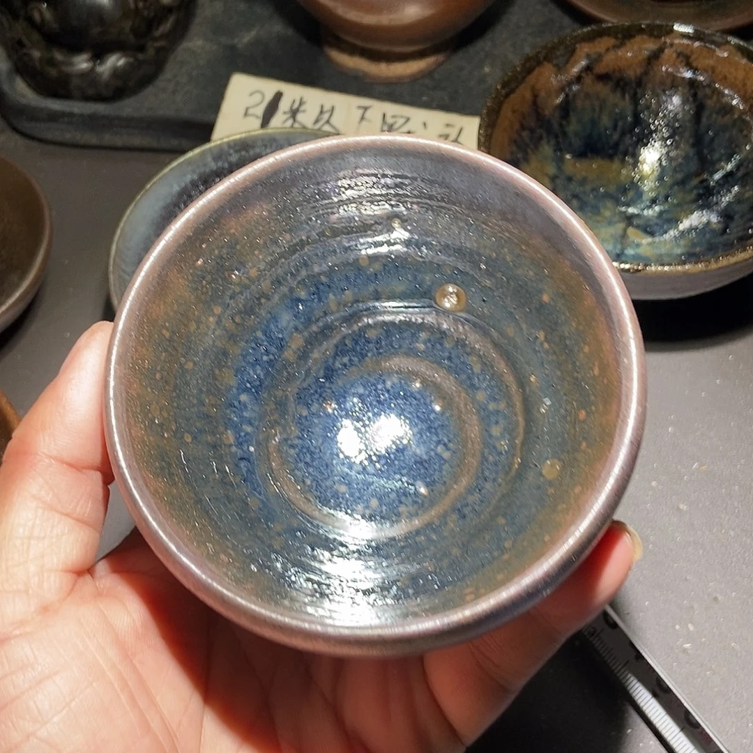 茶盏375 建有建窑建盏
