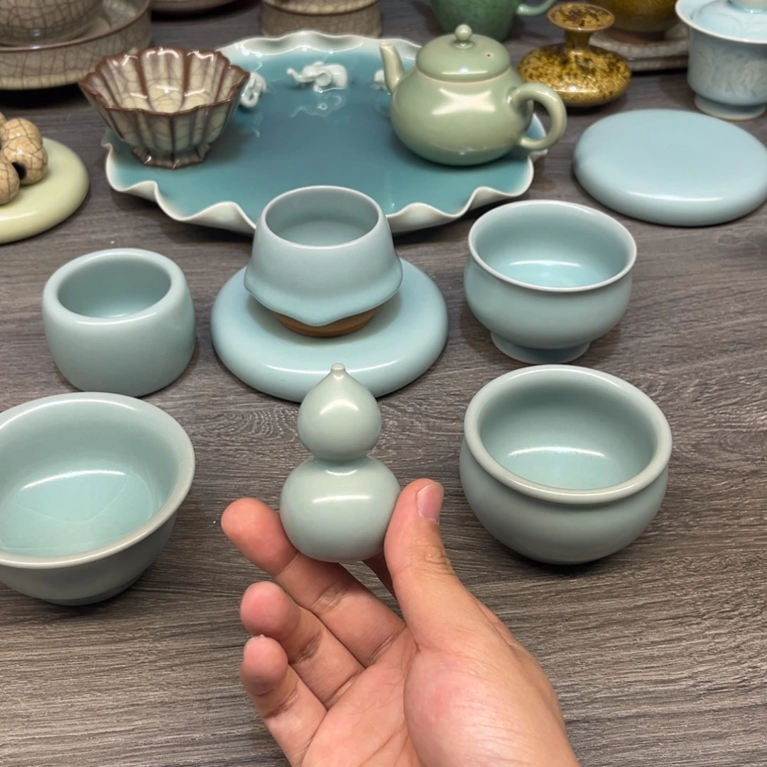 吴学春 哑光 小葫芦