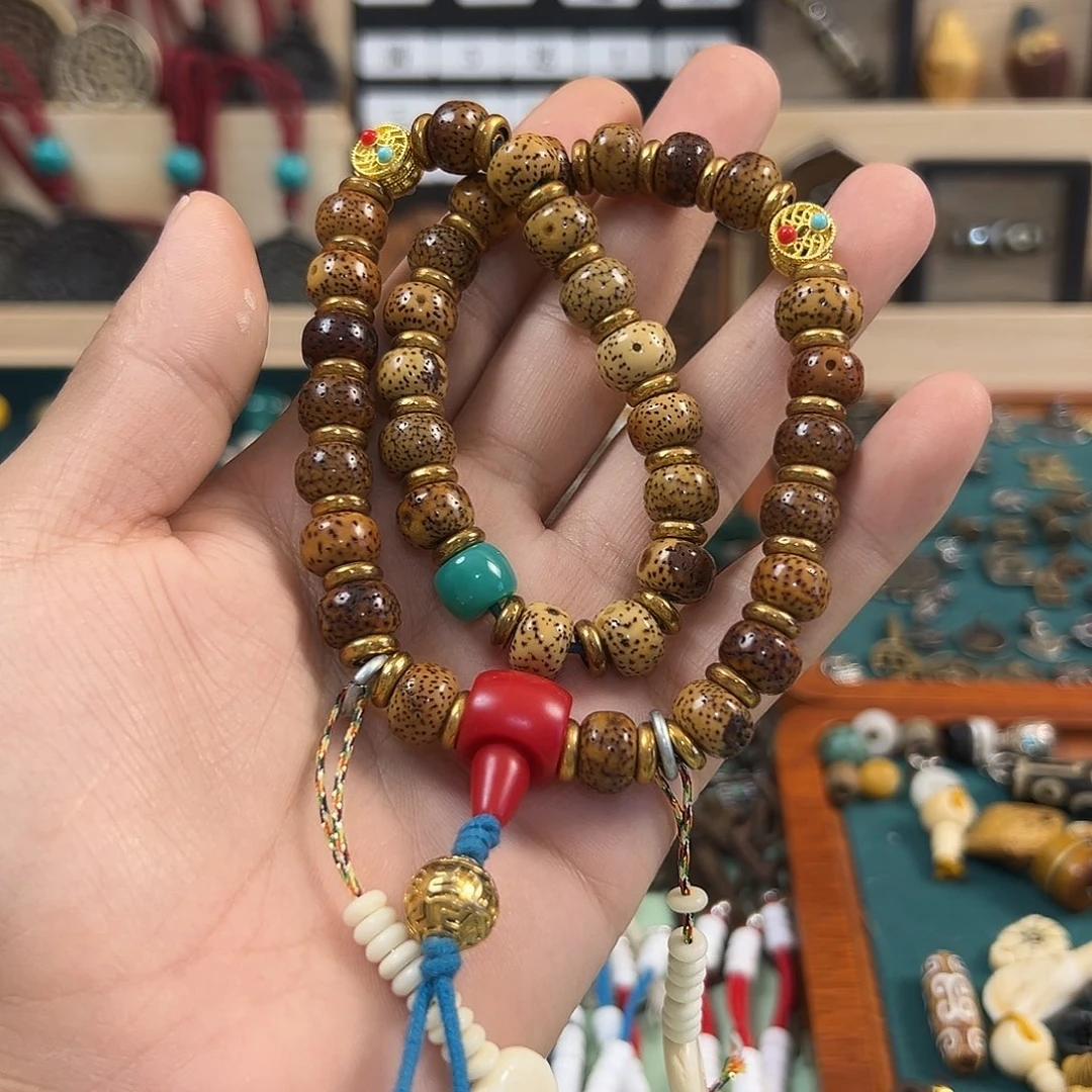 玻璃DIY玛吉阿米藏式臻品直播间卡1.0