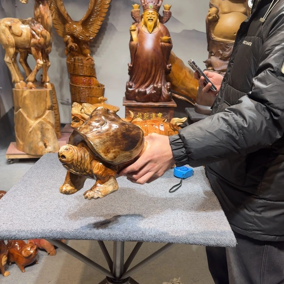 香樟木神****2香樟木小乌龟