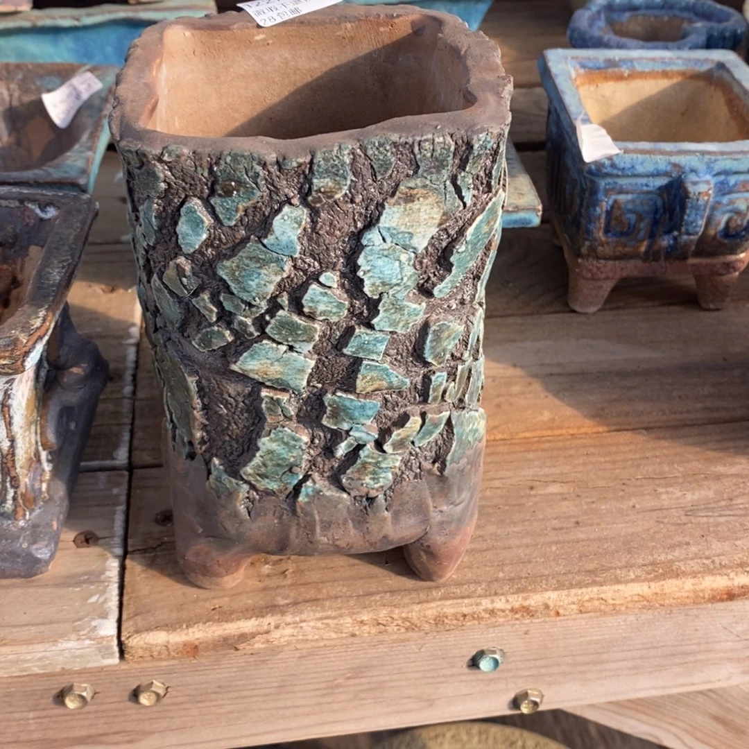 58号多肉盆口径9高17