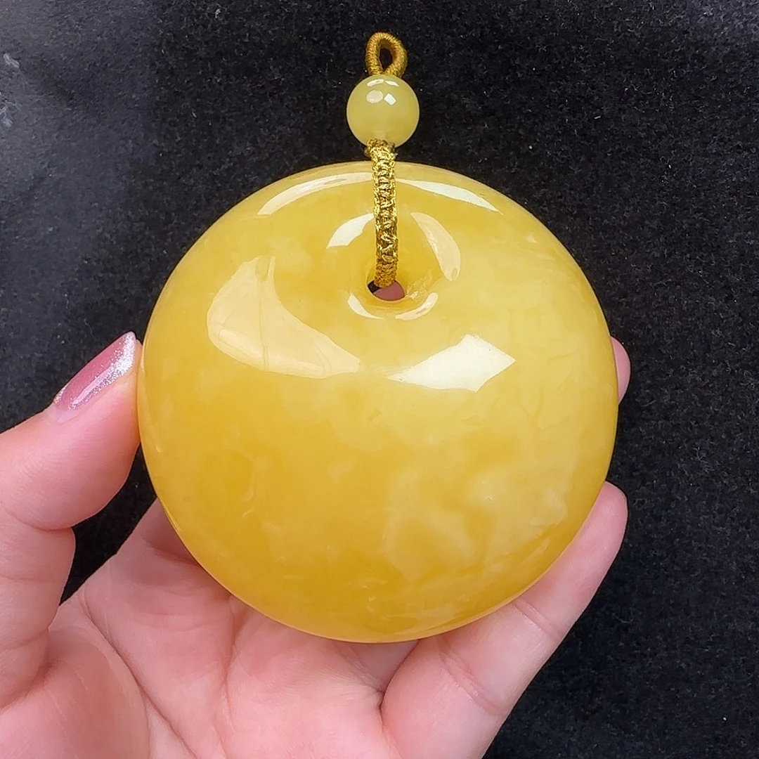 蜜蜡未镶嵌珠宝奇石