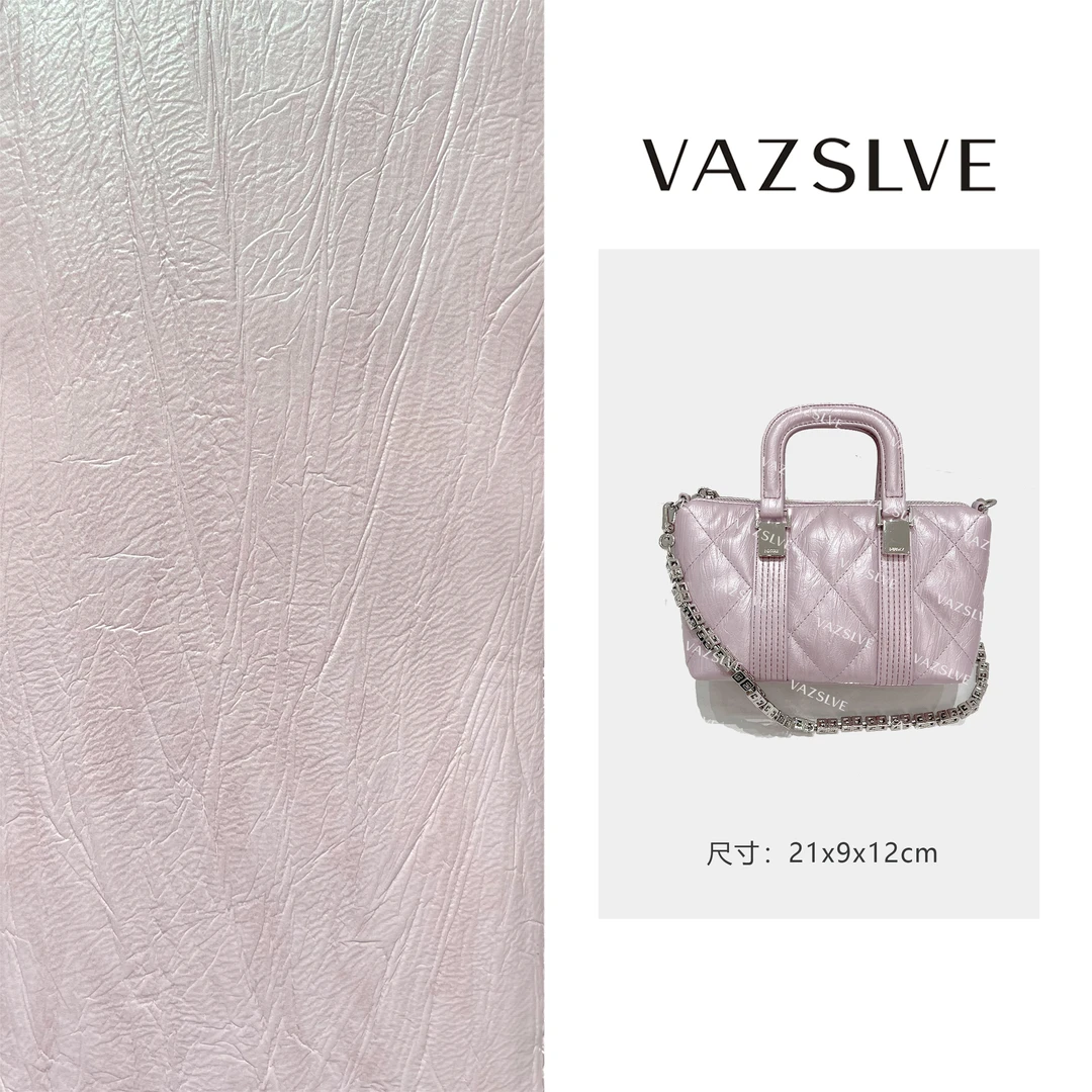 ZT-D7177-珍珠紫 春季新款轻奢小包