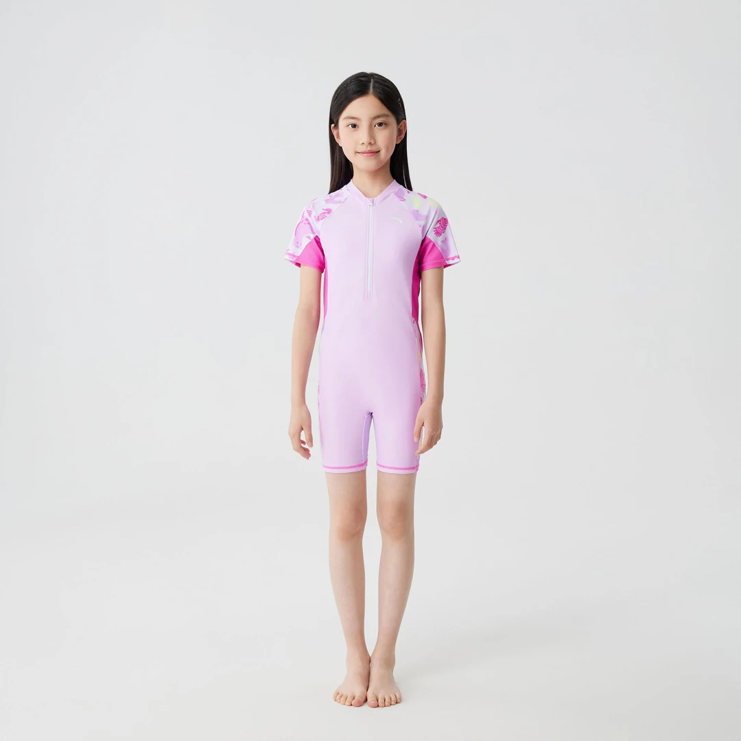 【测试链接勿拍】安踏儿童女大童综训系列秋季款套装A62537712