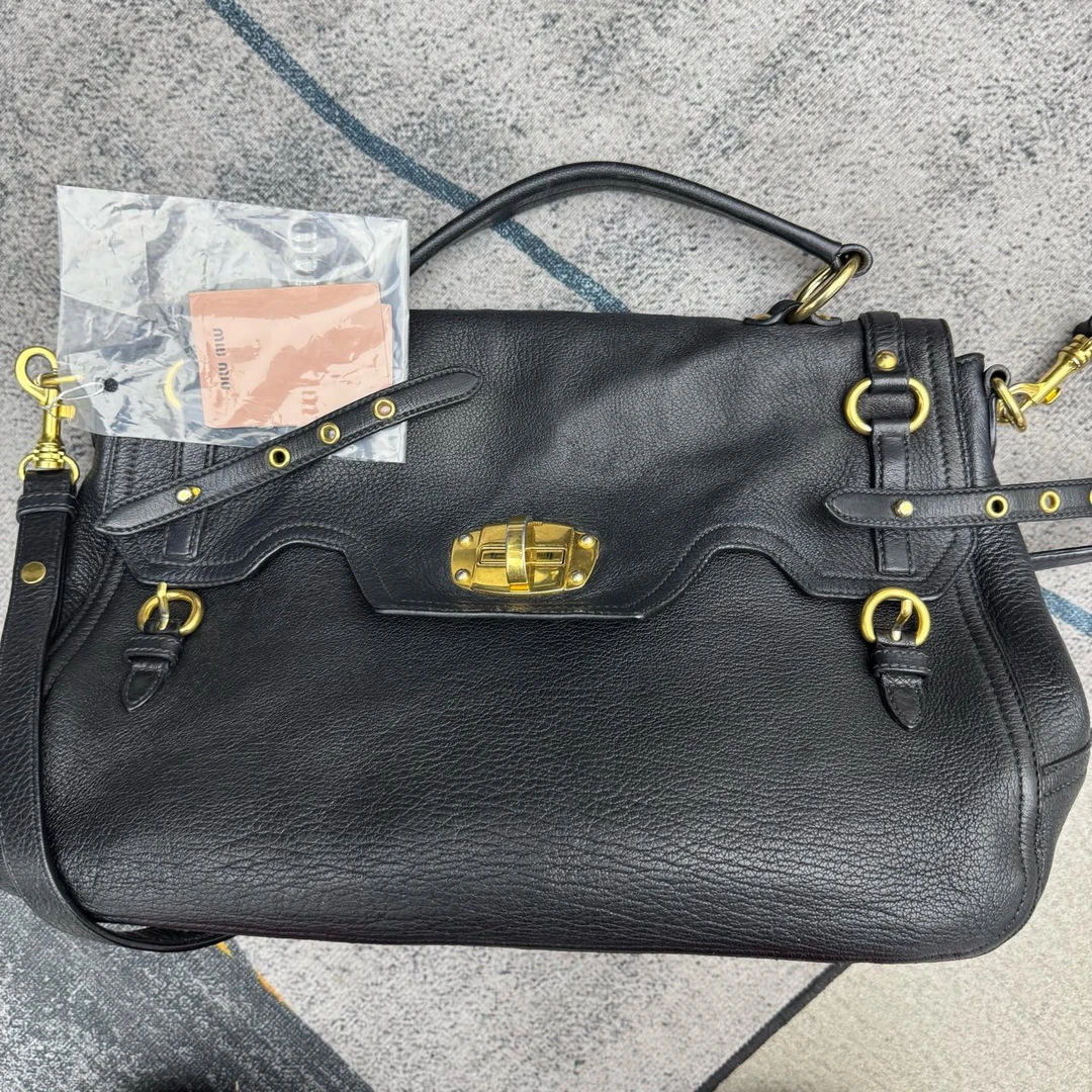 95新 MIU MIU/缪缪 /KIKI/单肩包/11976134