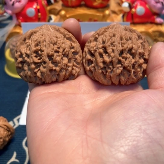 文玩核桃吊坠45满天星手疗神器毕业对