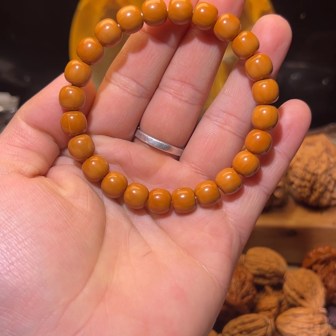 手串/手链核桃猴头老型9+