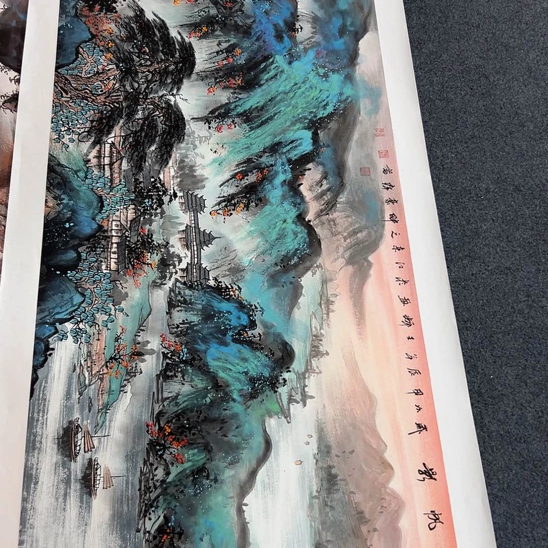 新号开播领福利了