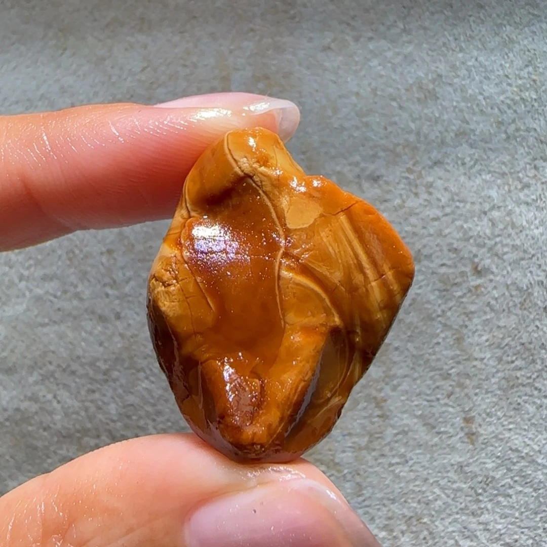 未镶嵌定制琥珀猫***?专拍