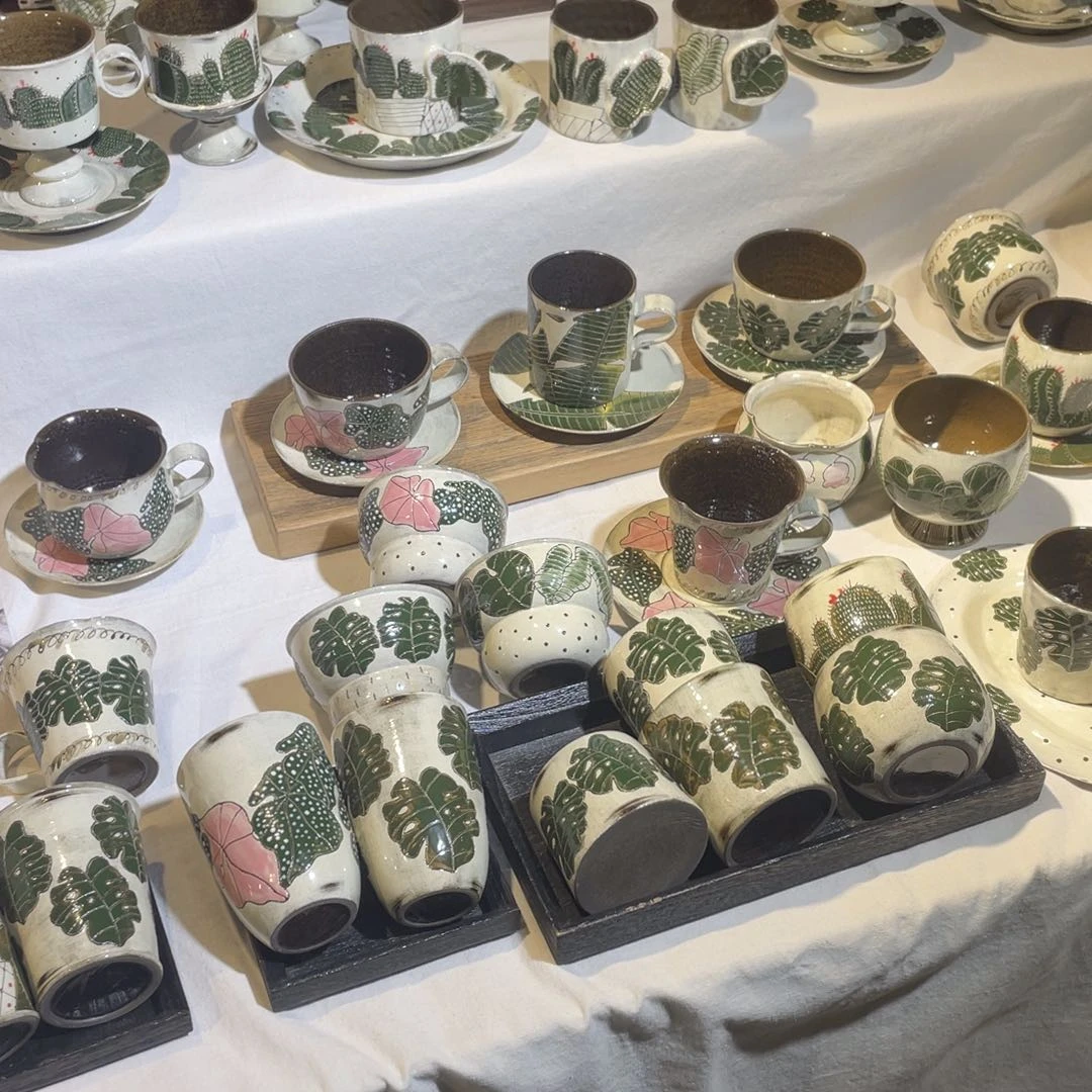 瓷片景德镇手工陶瓷杯