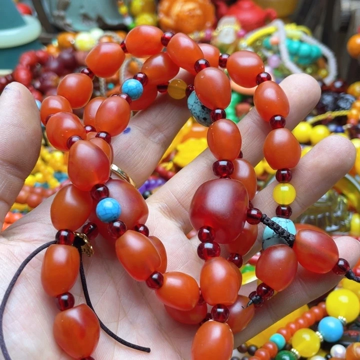 树脂制品~***～96号大项链