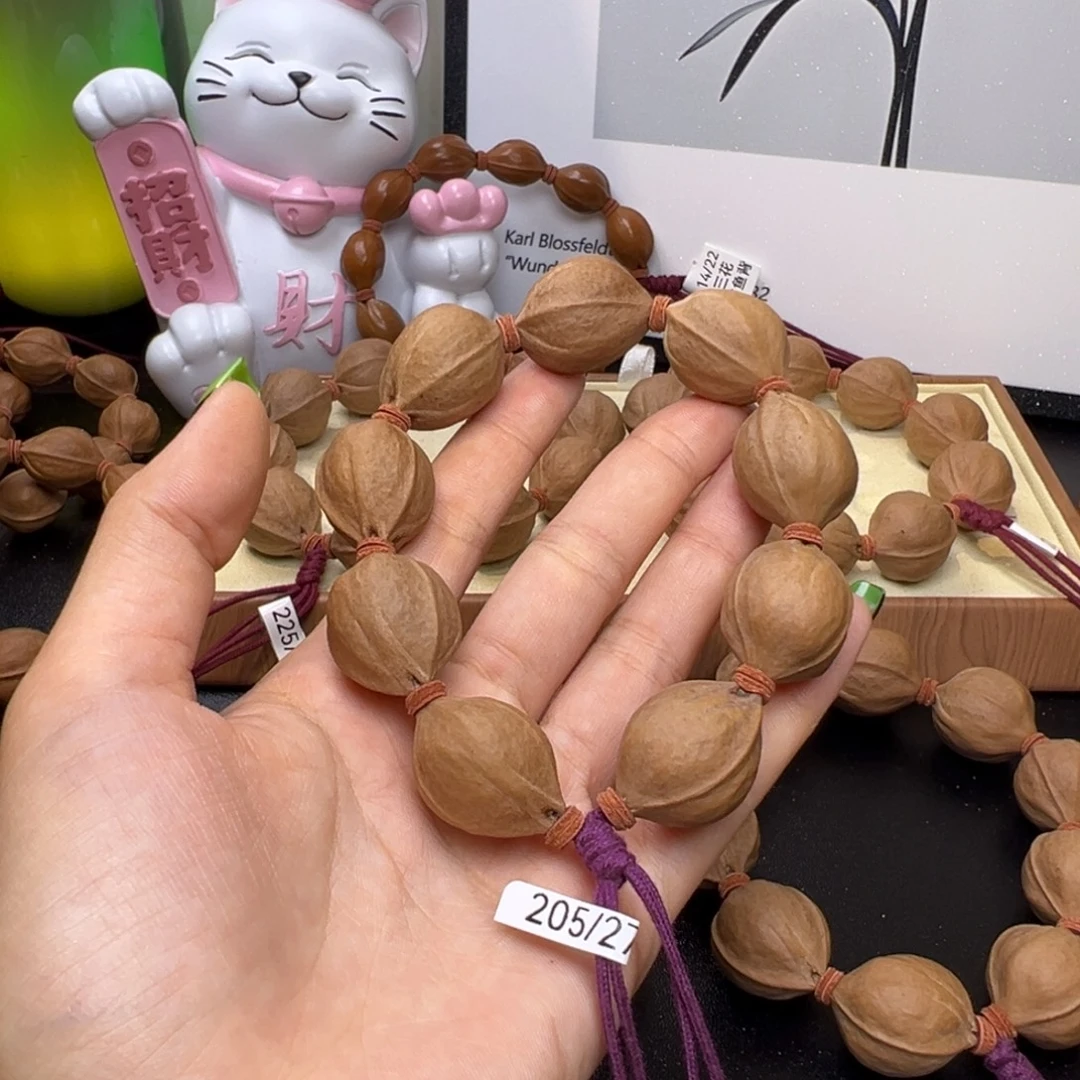8***保橄榄核手串/手链梅林铁核20527