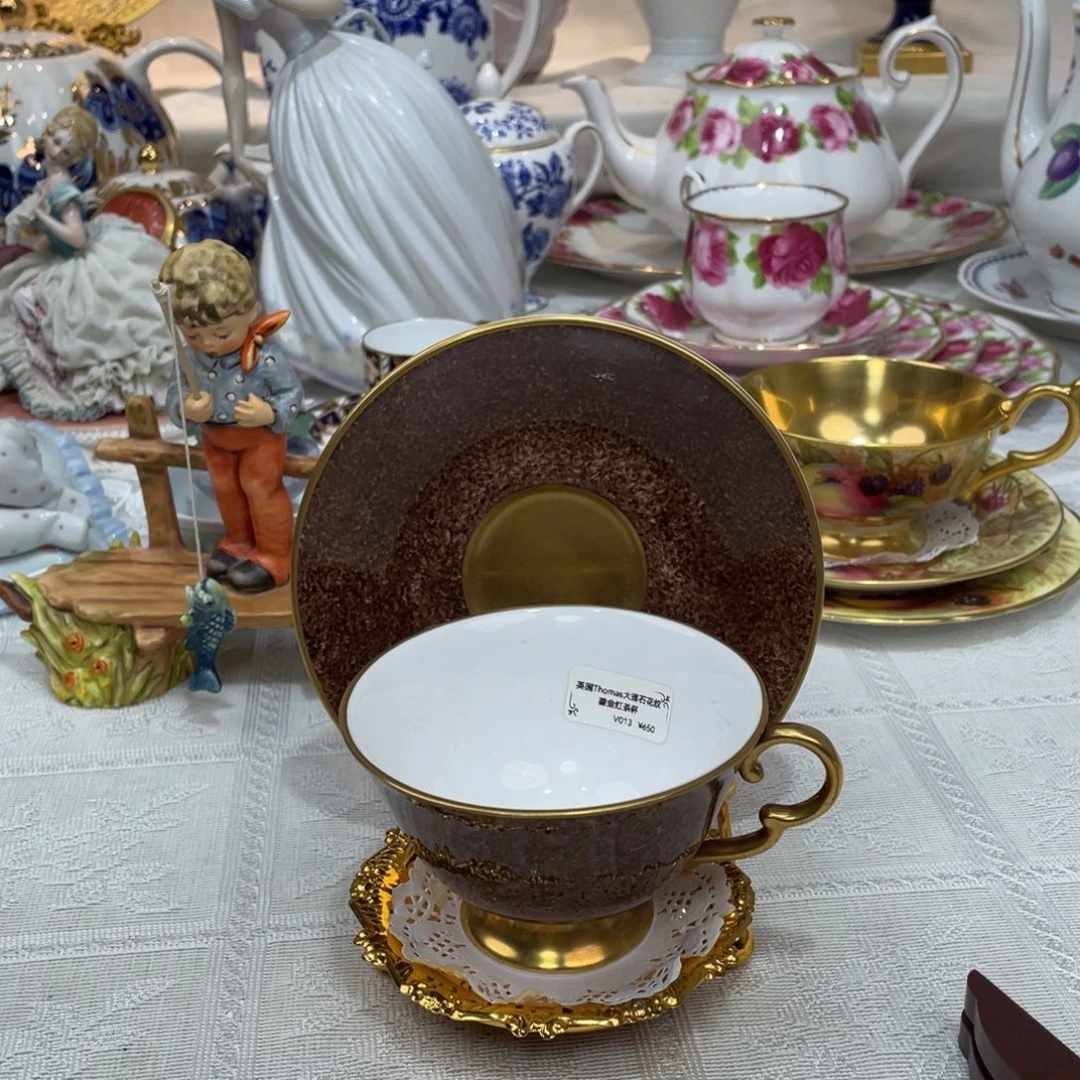 瓷片欧美中古美物