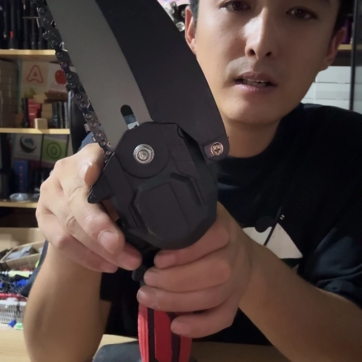 拆配件没有按钮主机