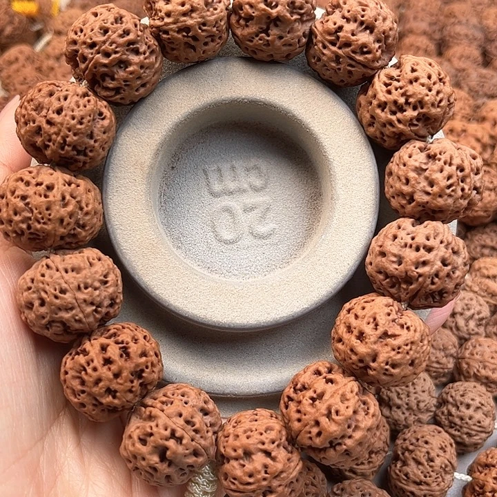 金刚菩提手串爆肉蜂王22
