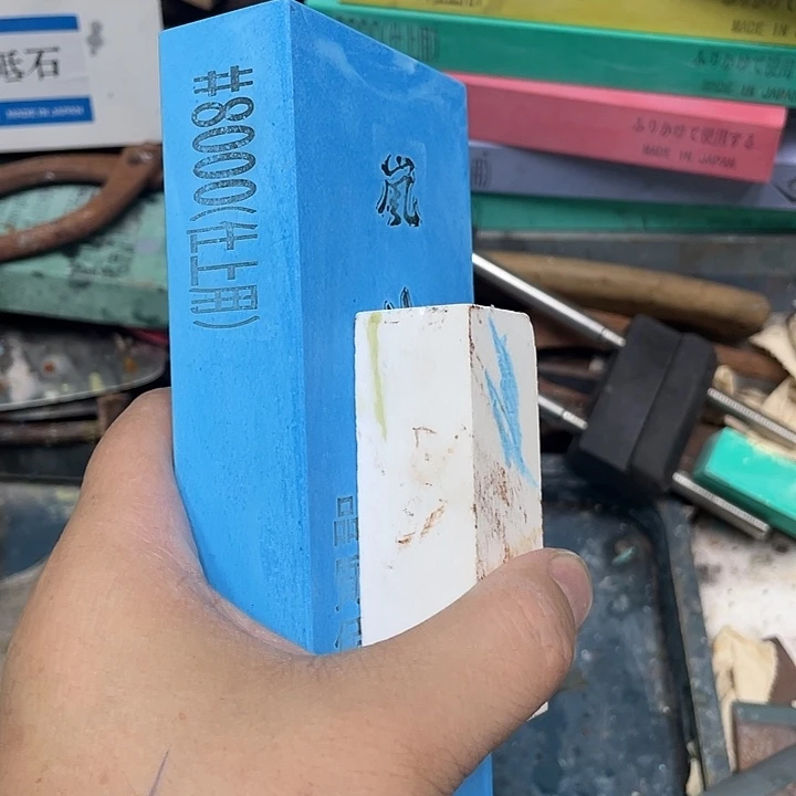 小*儿磨刀石下铁快好用