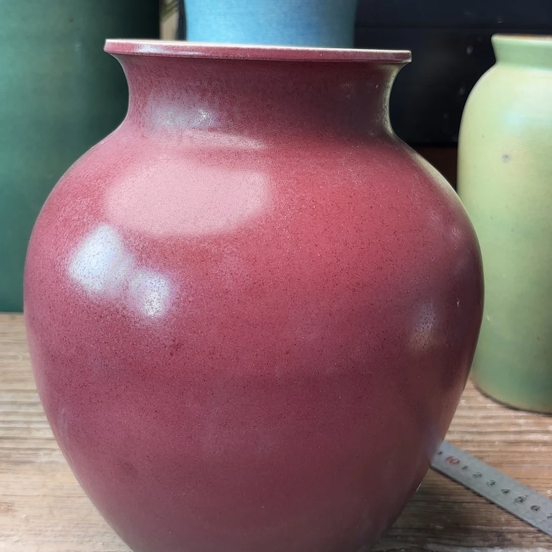 摆件景德镇陶瓷花瓶